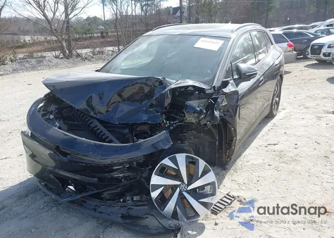 2025 Volkswagen Id.4 Pro from USA, damaged, VIN 1V2CRPE87SC010907